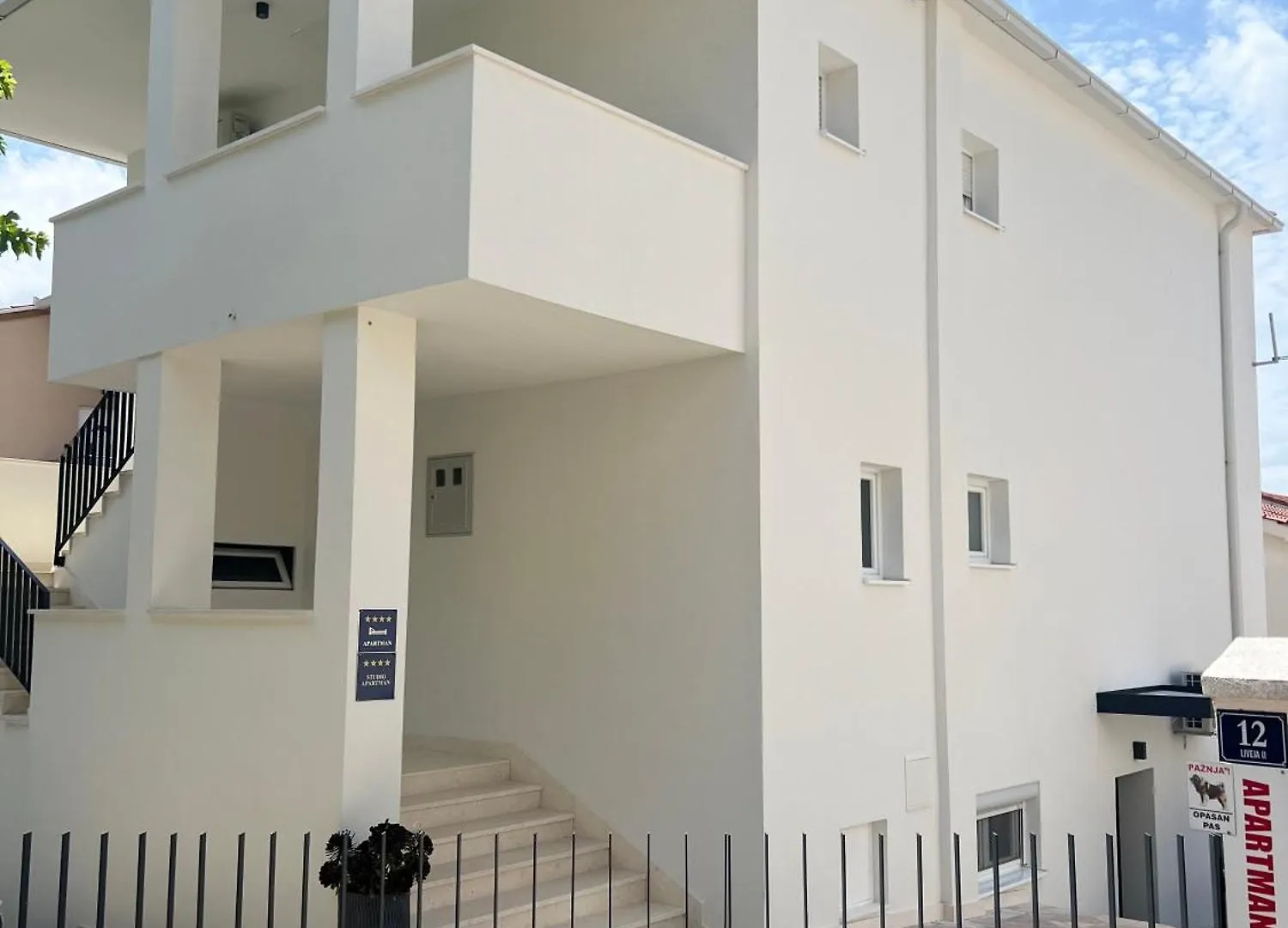 Apartament Jurkas Trogir Chorwacja